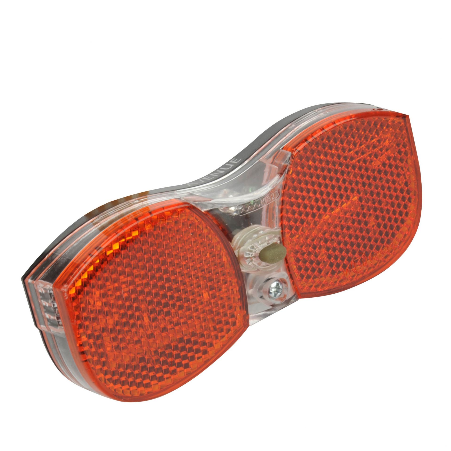 Luces LED Para Bicicleta - Pack 4 Unidades, Delantera Blanca Y Trasera Roja, Impermeables