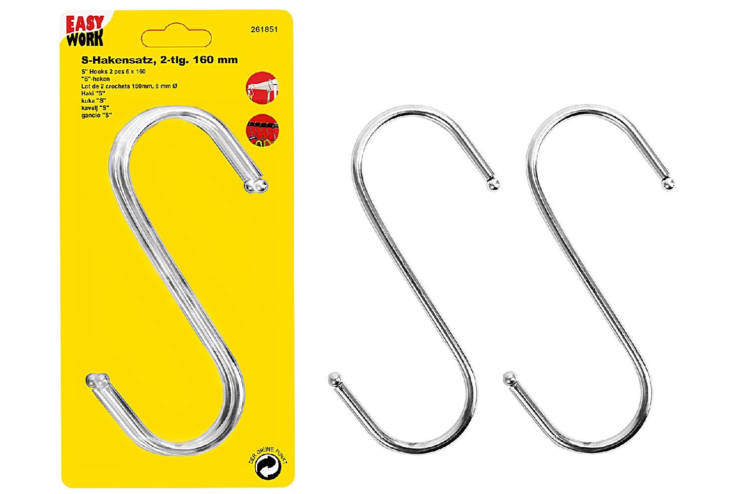 EW SHaken Satz 160mm 2teilig bei