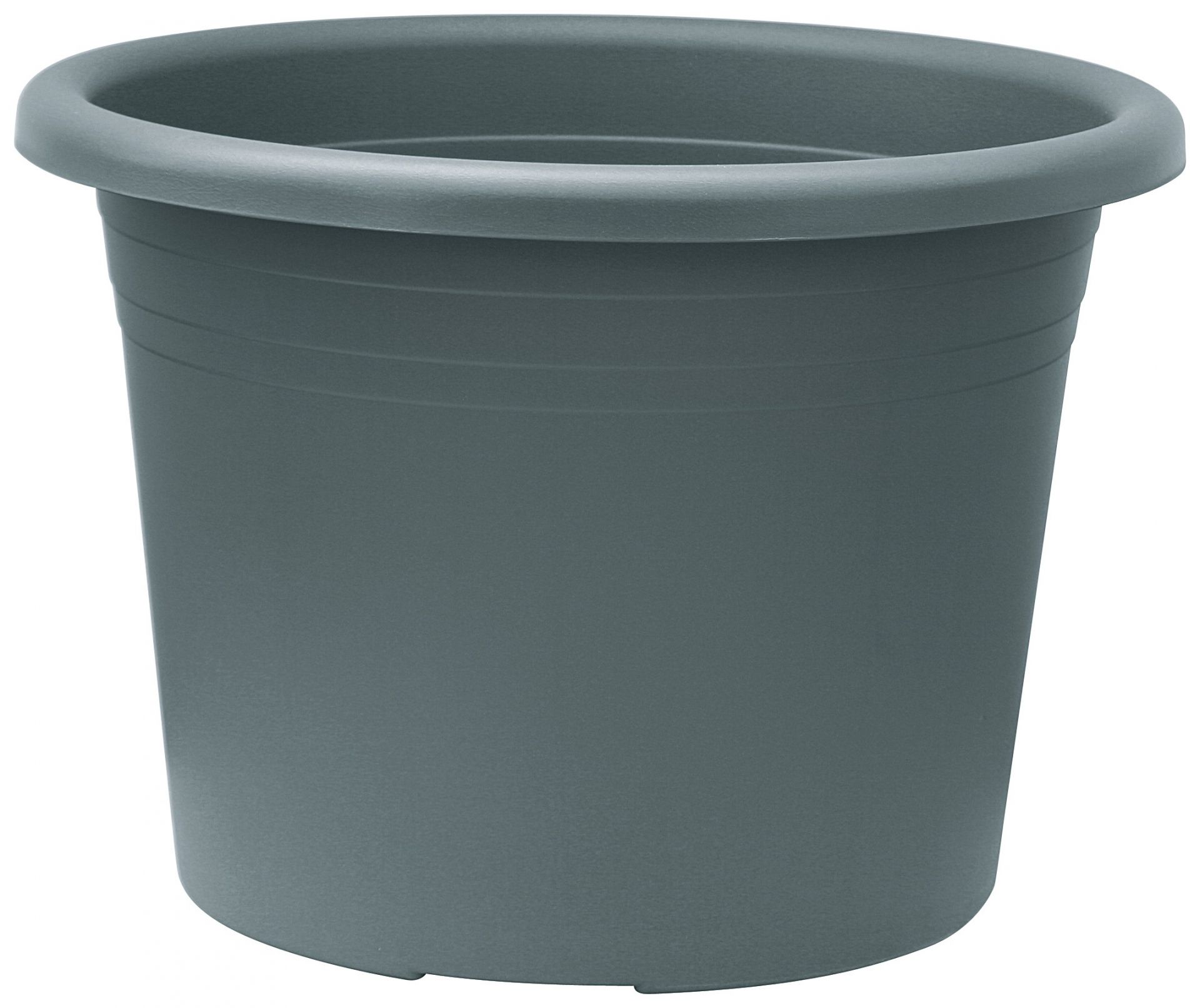 Geli Blumentopf / Pflanztopf Cylindro Ø 60 cm anthrazit bei