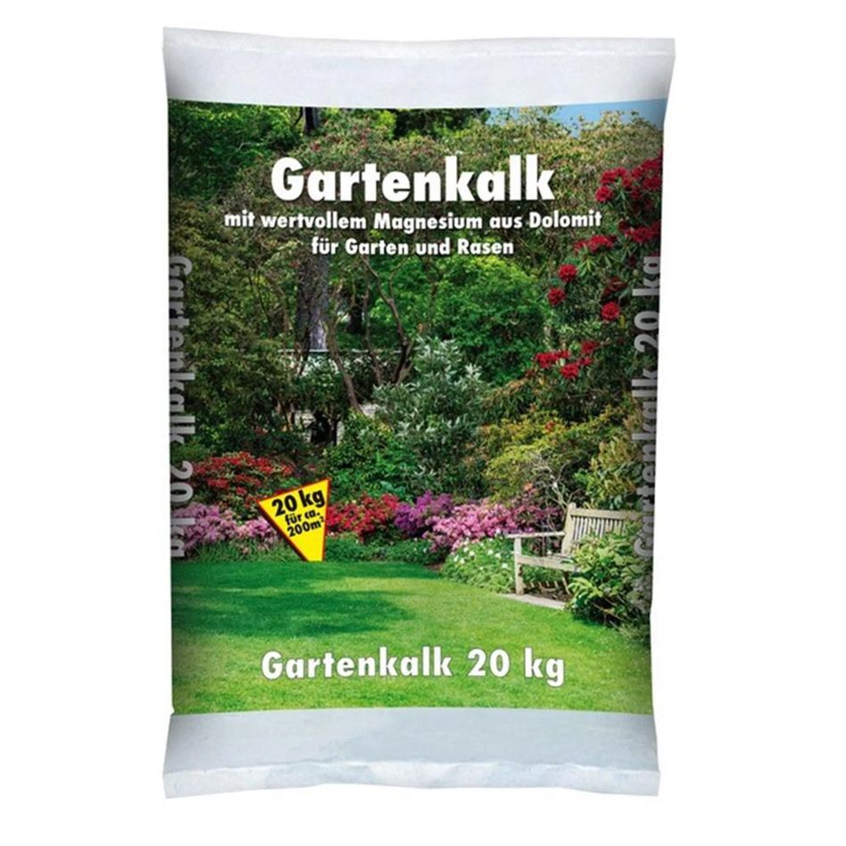 EXTRA GARTENKALK 20 KG bei