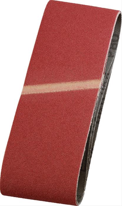 Kivec Schleifband 75 X 457 Mm – Korn 60, 3 Stück, Für Elektrowerkzeuge Wie Bosch, Makita