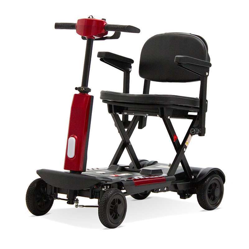 Automatisch klappbar: Vitale 406 Li